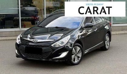 Розглянути Hyundai Sonata 2013 Hyundai Sonata 2013 - авто лізинг Carat