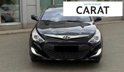 Hyundai Sonata 2013