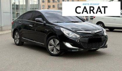 Hyundai Sonata 2013