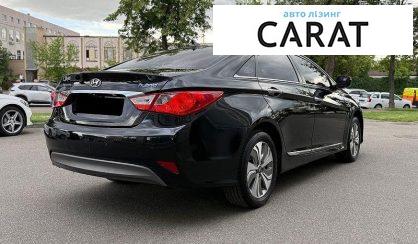 Hyundai Sonata 2013