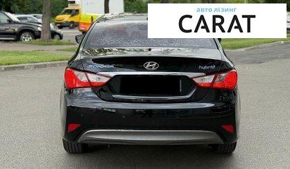 Hyundai Sonata 2013