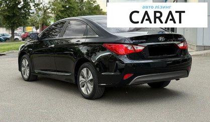 Hyundai Sonata 2013