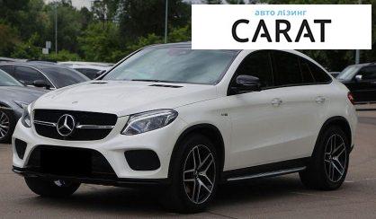 Mercedes-Benz GLE-Class 2018
