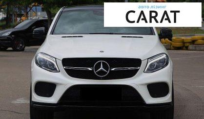 Mercedes-Benz GLE-Class 2018