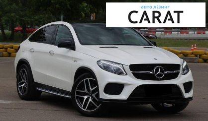 Mercedes-Benz GLE-Class 2018