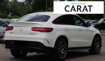 Mercedes-Benz GLE-Class 2018