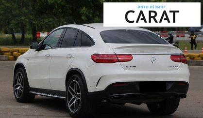 Mercedes-Benz GLE-Class 2018