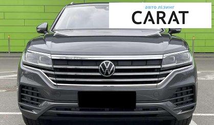 Volkswagen Touareg 2021