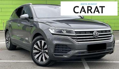 Volkswagen Touareg 2021