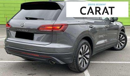 Volkswagen Touareg 2021
