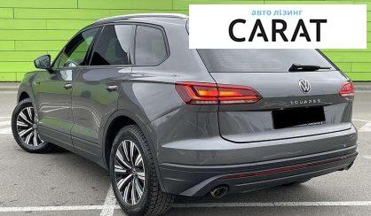 Volkswagen Touareg 2021