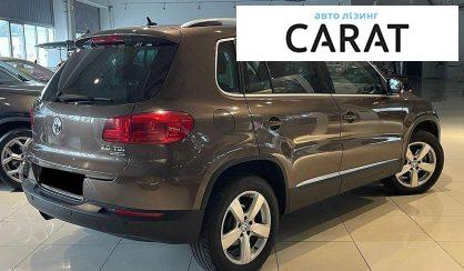 Volkswagen Tiguan 2011