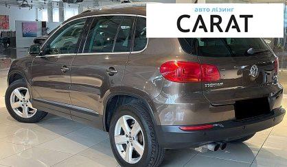 Volkswagen Tiguan 2011