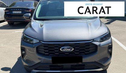Ford Escape 2024