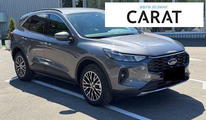 Ford Escape 2024
