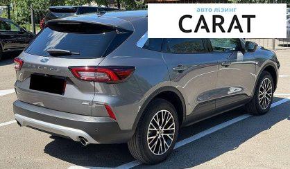 Ford Escape 2024