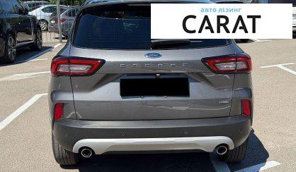 Ford Escape 2024