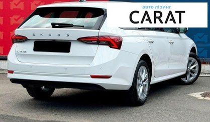 Skoda Octavia 2022