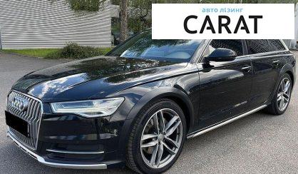 Audi A6 Allroad 2017