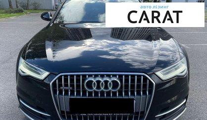 Audi A6 Allroad 2017