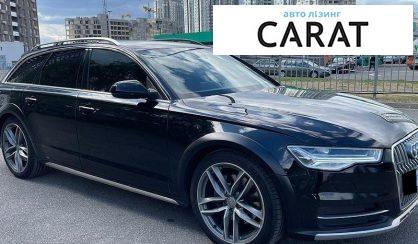 Audi A6 Allroad 2017