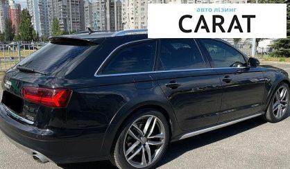 Audi A6 Allroad 2017