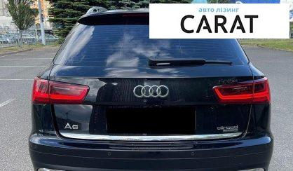 Audi A6 Allroad 2017