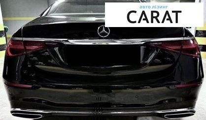 Mercedes-Benz S-Class 2025