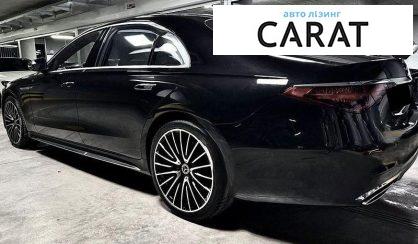 Mercedes-Benz S-Class 2025
