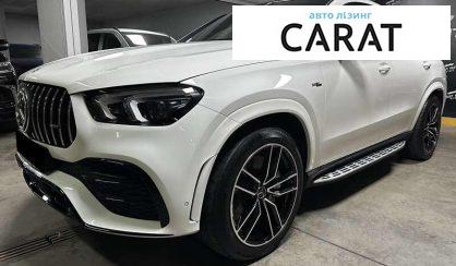 Mercedes-Benz GLE-Class 2021 - авто лізинг Carat