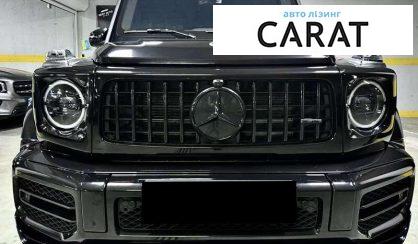 Mercedes-Benz G-Class 2022
