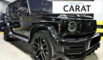Mercedes-Benz G-Class 2022