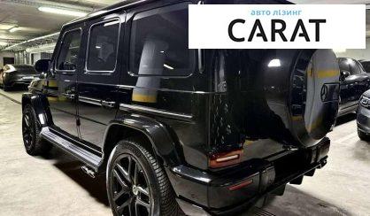 Mercedes-Benz G-Class 2022