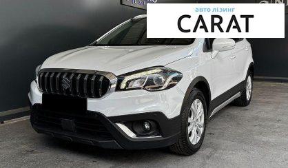 Suzuki SX4 2017 - авто лізинг Carat