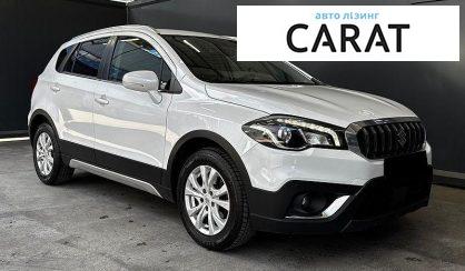 Suzuki SX4 2017