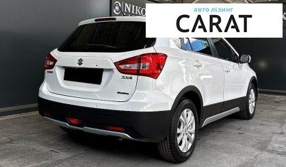 Suzuki SX4 2017