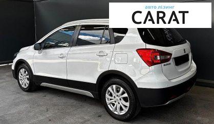 Suzuki SX4 2017
