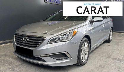 Розглянути Hyundai Sonata 2015 Hyundai Sonata 2015 - авто лізинг Carat