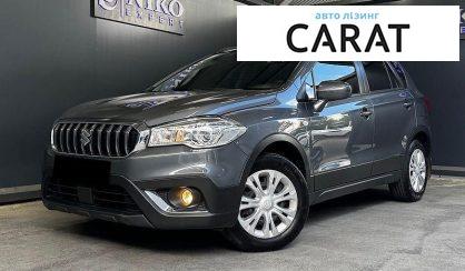 Suzuki SX4 2021 - авто лізинг Carat