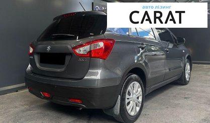 Suzuki SX4 2021