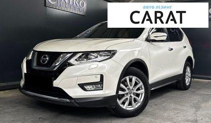 Розглянути Nissan X-Trail 2018 Nissan X-Trail 2018 - авто лізинг Carat