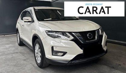 Nissan X-Trail 2018