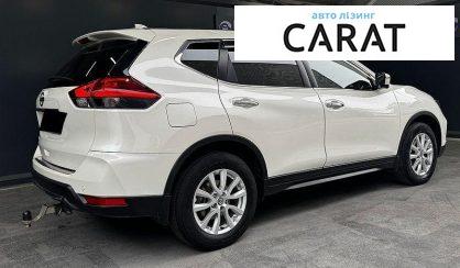 Nissan X-Trail 2018