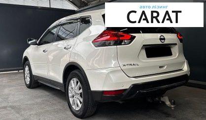 Nissan X-Trail 2018
