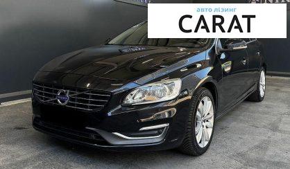 Розглянути Volvo V60 2014 Volvo V60 2014 - авто лізинг Carat