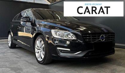 Volvo V60 2014