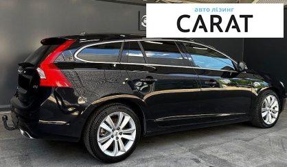 Volvo V60 2014