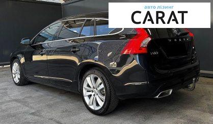 Volvo V60 2014