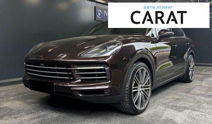 Розглянути Porsche Cayenne 2018 Porsche Cayenne 2018 - авто лізинг Carat