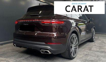 Porsche Cayenne 2018